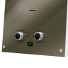 Колонка газовая BALLU GWH 10 Fiery Glass Mirror