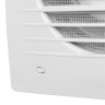 Вентилятор вытяжной BALLU BAF-FW 120 N с антимоскитной сеткой