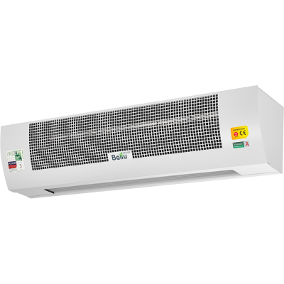 Завеса тепловая водяная BALLU BHC-M20W30-PS (BRC-D2)